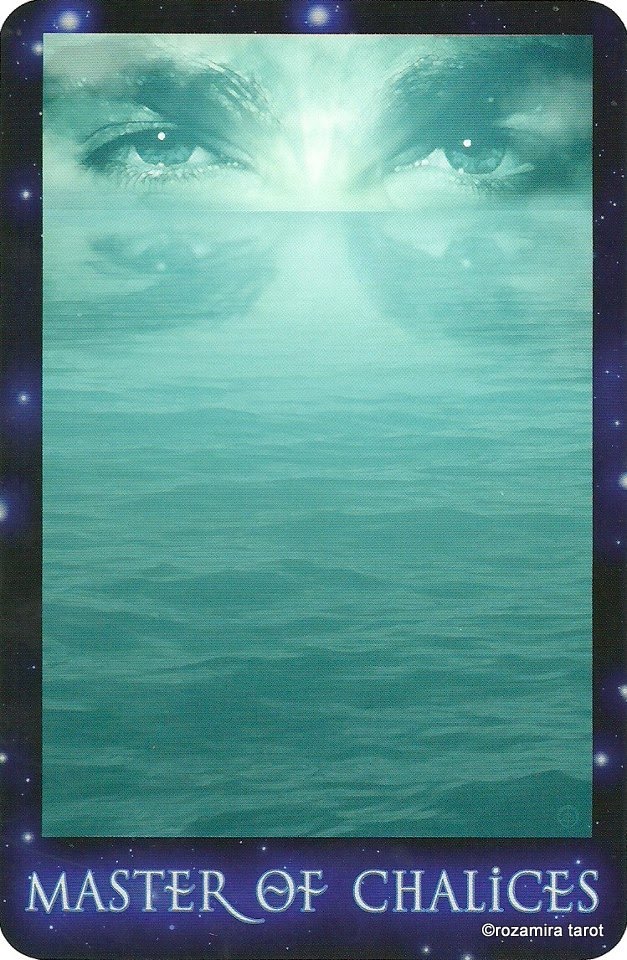 The Sirian Starseed Tarot